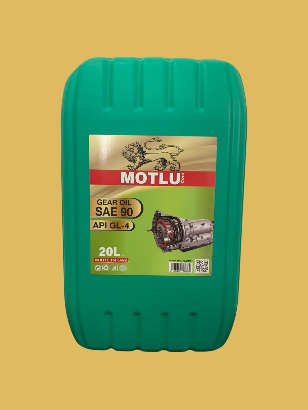 Gear Oil SAE 90